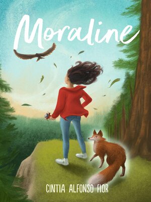 cover image of Moraline